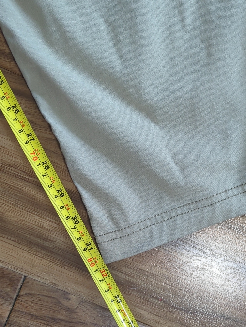 Prana Men's Khaki Slim Fit Pants - Picture 7 of 7